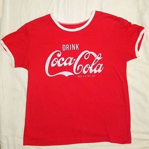 Coca Cola Top
